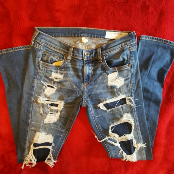 Rag & Bone jeans - Picture 3 of 7